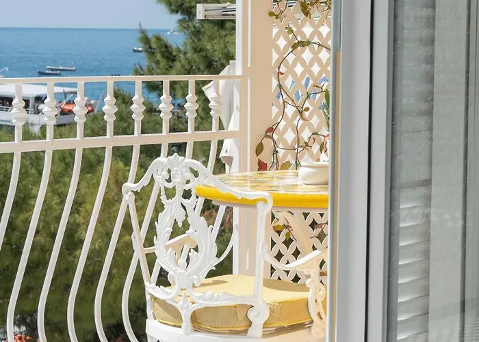 La Sirenetta Luxury Alojamento de Acomodação e Pequeno-almoço Positano