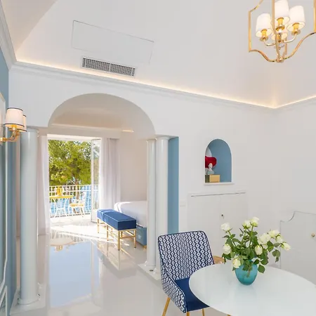 Frühstückspension La Sirenetta Luxury