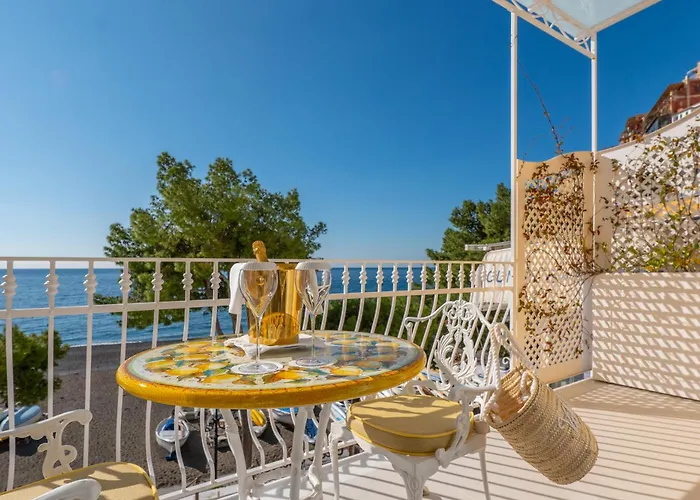 La Sirenetta Luxury 4* Positano