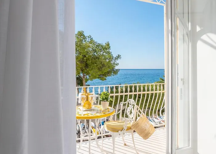 Couette-café La Sirenetta Luxury