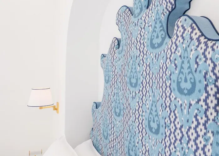 La Sirenetta Luxury Couette-café Positano
