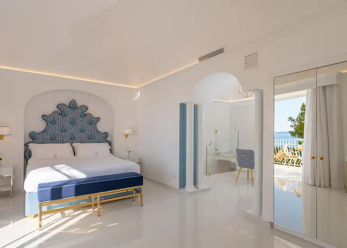 Couette-café La Sirenetta Luxury 4*