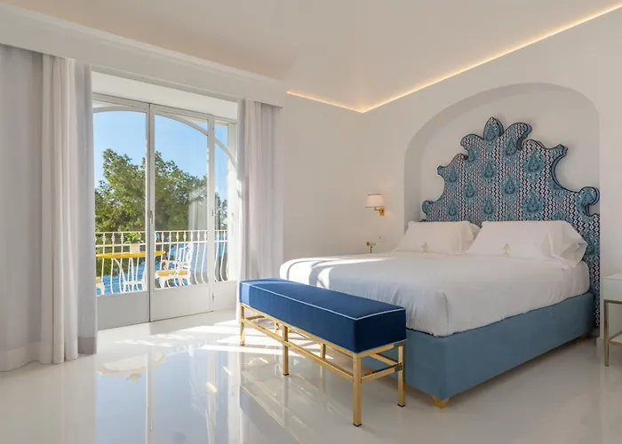 La Sirenetta Luxury 4* Positano