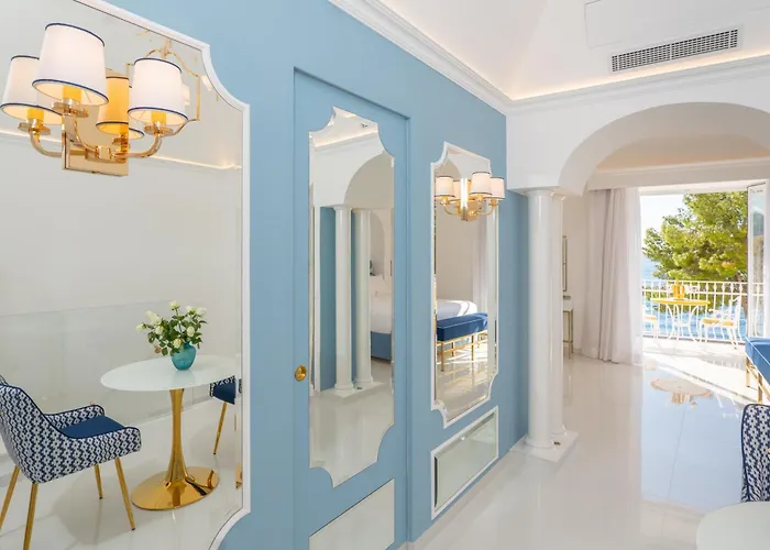 Couette-café La Sirenetta Luxury