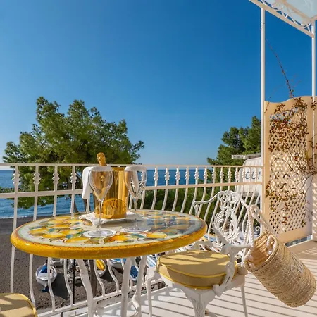 La Sirenetta Luxury 4* Ποζιτάνο