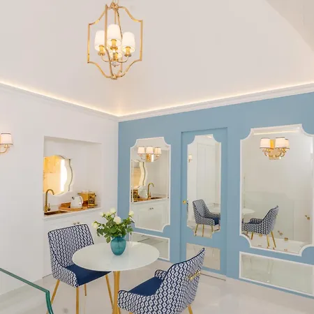 La Sirenetta Luxury Frühstückspension 4*