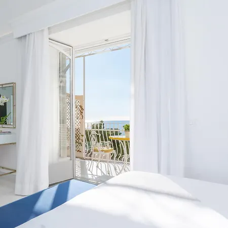 La Sirenetta Luxury Bed and Breakfast Ποζιτάνο