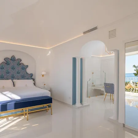 Bed and Breakfast La Sirenetta Luxury 4*