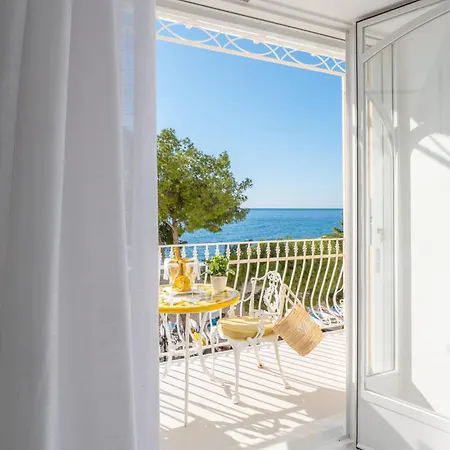 La Sirenetta Luxury 4* Ποζιτάνο