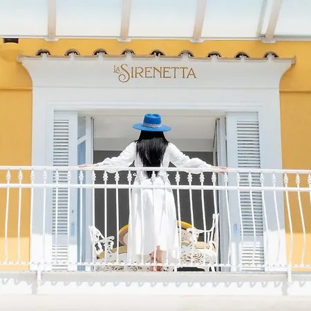 La Sirenetta Luxury 4* Ποζιτάνο