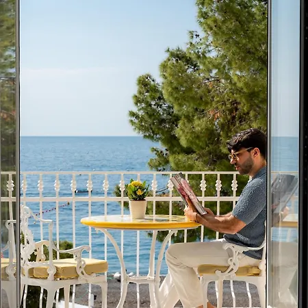 La Sirenetta Luxury Ποζιτάνο