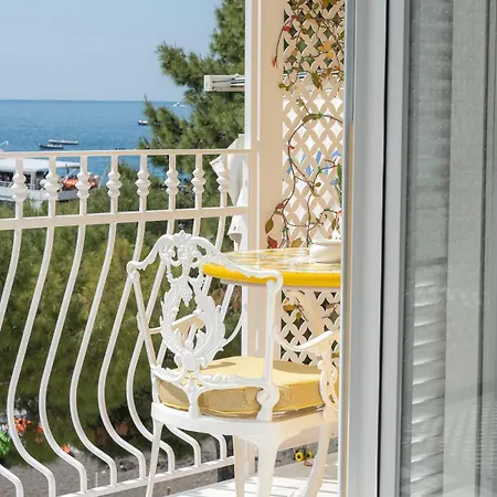 La Sirenetta Luxury Bed and Breakfast Ποζιτάνο