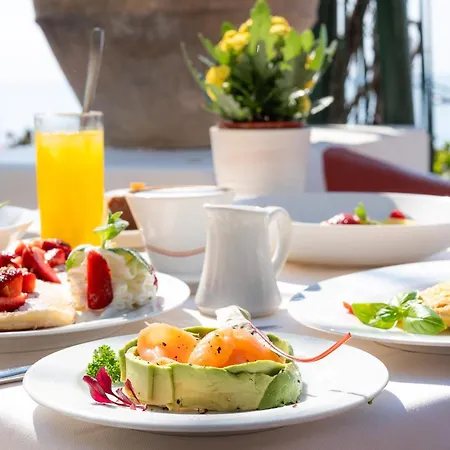 La Sirenetta Luxury 4* Ποζιτάνο