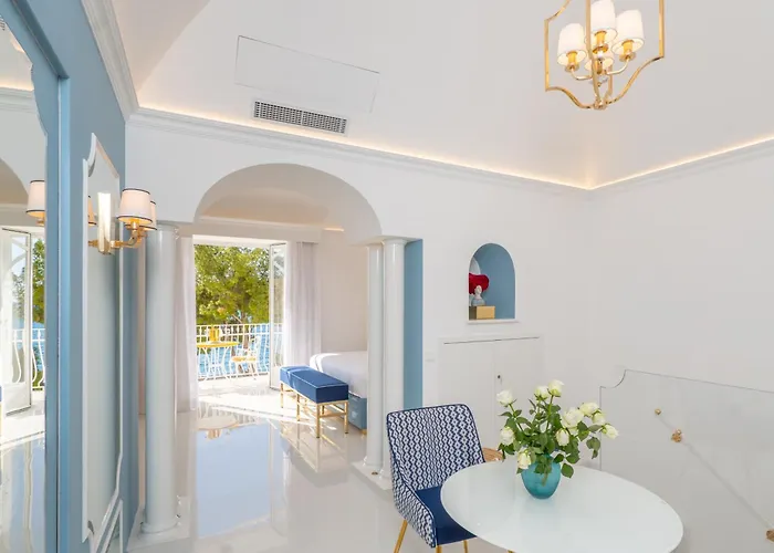 Frühstückspension La Sirenetta Luxury 4*