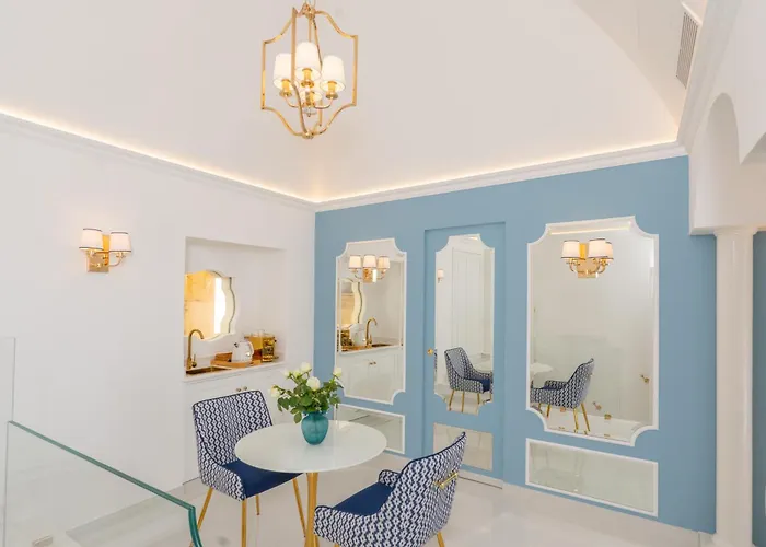 La Sirenetta Luxury Frühstückspension 4*