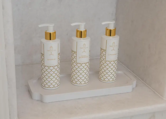 Frühstückspension La Sirenetta Luxury 4*