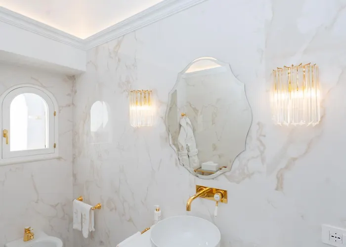 La Sirenetta Luxury 4* Positano