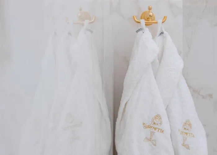 Frühstückspension La Sirenetta Luxury