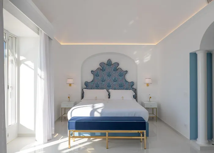 La Sirenetta Luxury Positano