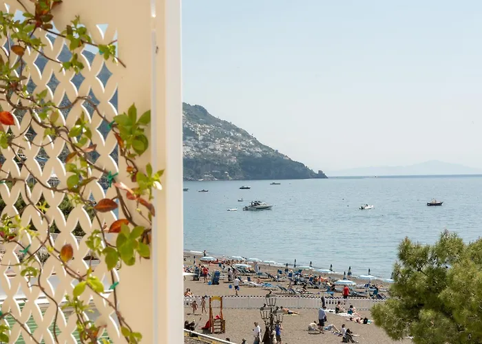 La Sirenetta Luxury 4* Positano