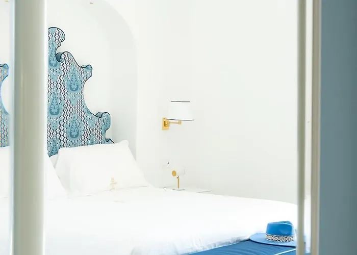 Frühstückspension La Sirenetta Luxury Positano