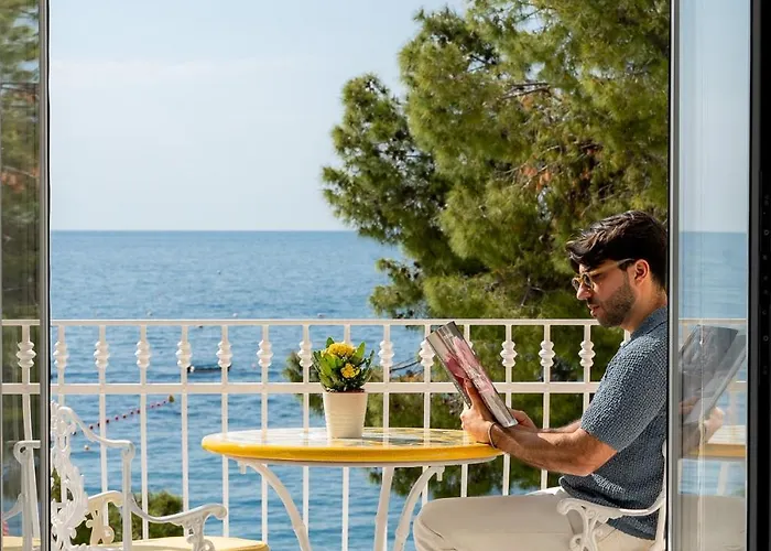 La Sirenetta Luxury Positano