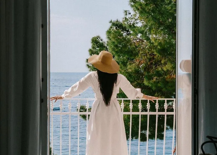 La Sirenetta Luxury Frühstückspension