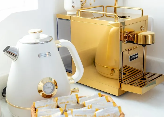 Frühstückspension La Sirenetta Luxury 4*