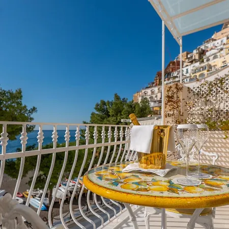 Bed & Breakfast La Sirenetta Luxury 4*